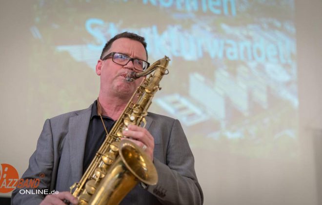 Jazzband im Rathaus Bochum